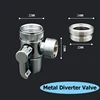 3 Mode Bidet Faucet External Shower Head Bathroom Kitchen Basin Tap Adapter Splitter Set Water Diversion Shower for Beauty Salon 5