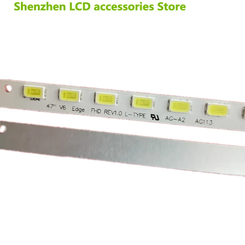 LC470EUF LED backlight strip 610MM 64LED for LG 47LW5500-CA 47LW6500 3660L-0369A