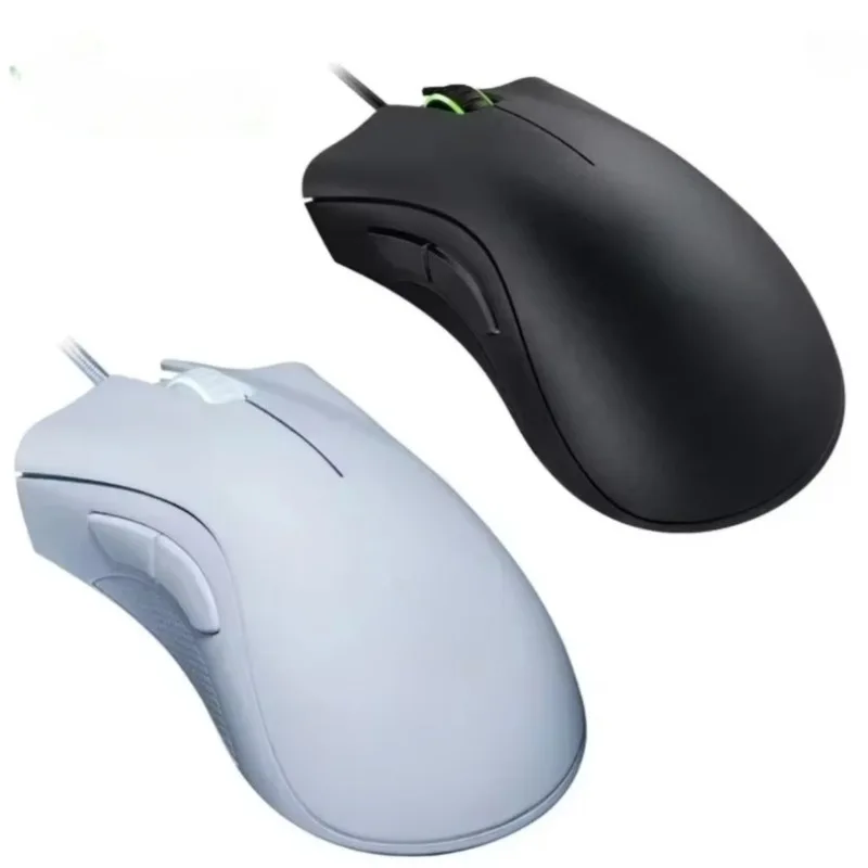 6400 DPI Gaming Mouse 6