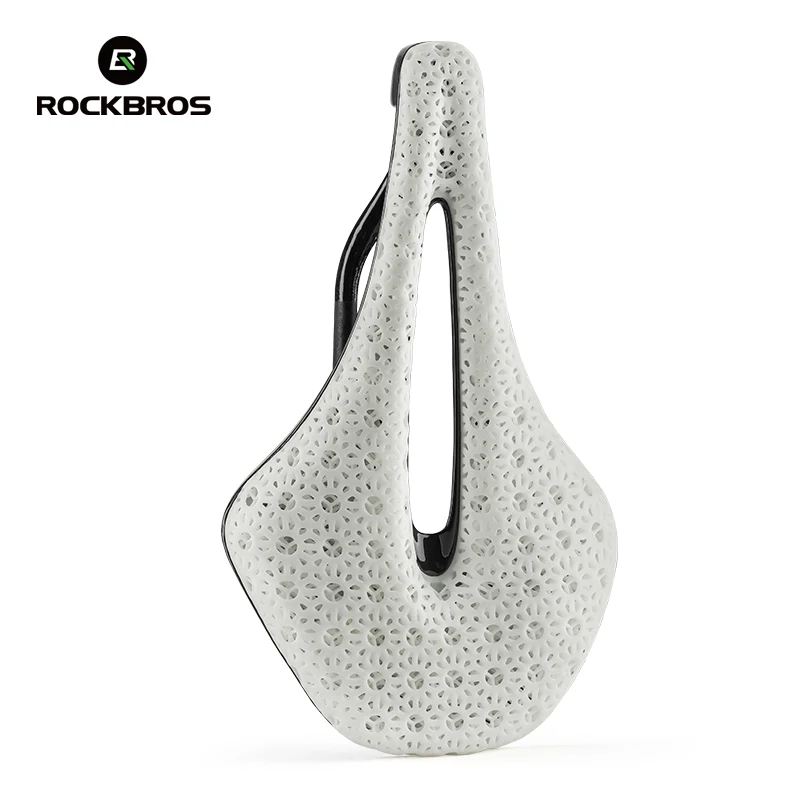 ROCKBROS ロックブロス　3D プリント　カーボン　サドル　値下げ要相談 ROCKBROS ロックブロス 3D プリント カーボン サドル 値下げ要相談