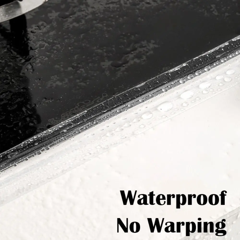 Description Picture 5 of itemPVC Caulk Tape Double Line Kitchen Sealant Strip Bathroom Self Adhesive Shower Tile Sealer Household Tub Countertop Sealing Tape