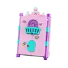 Girls Diary Toy  Cute Rich Accessories Festival Gift  Notebook Keys Pencil Ruler Book Toy Children Gift 5