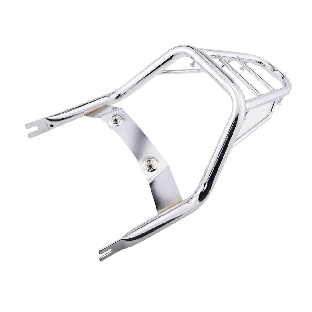 motorcycle-rear-rack-chrome-luggage-carrier-fits-for-honda-z125-monkey-125-2018-2022