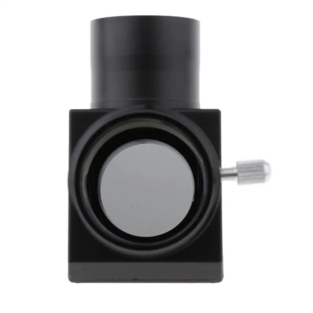 inch 31.7mm 90 Degree Erecting Astronomical Telescope Diagonal Mirror