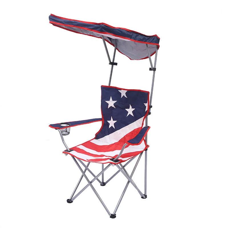 

Easy To Carry and Fold Canopy Beach Chairs, Arm Chairs, Lounge Chairs, Camping Chairs, Fishing Chairs for Outdoor Camping