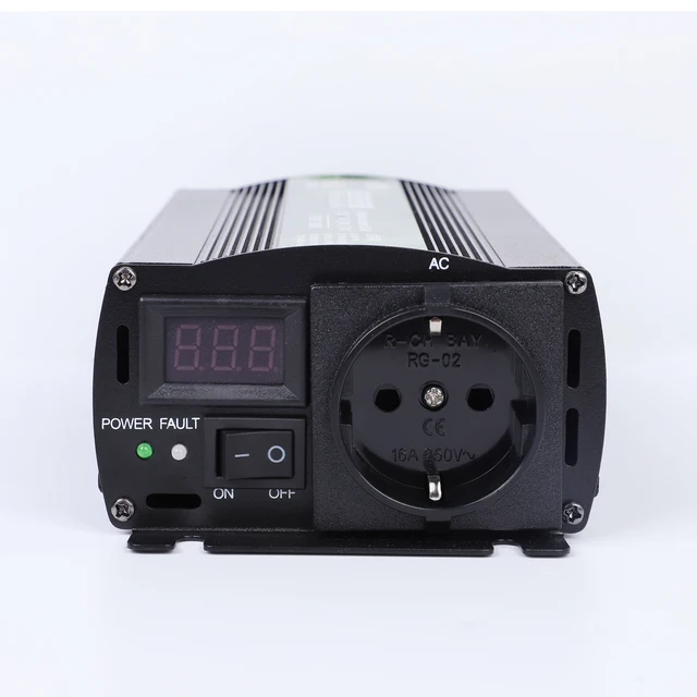 순수 사인파 인버터: 안정적인 전력 공급을 위한 필수 장치