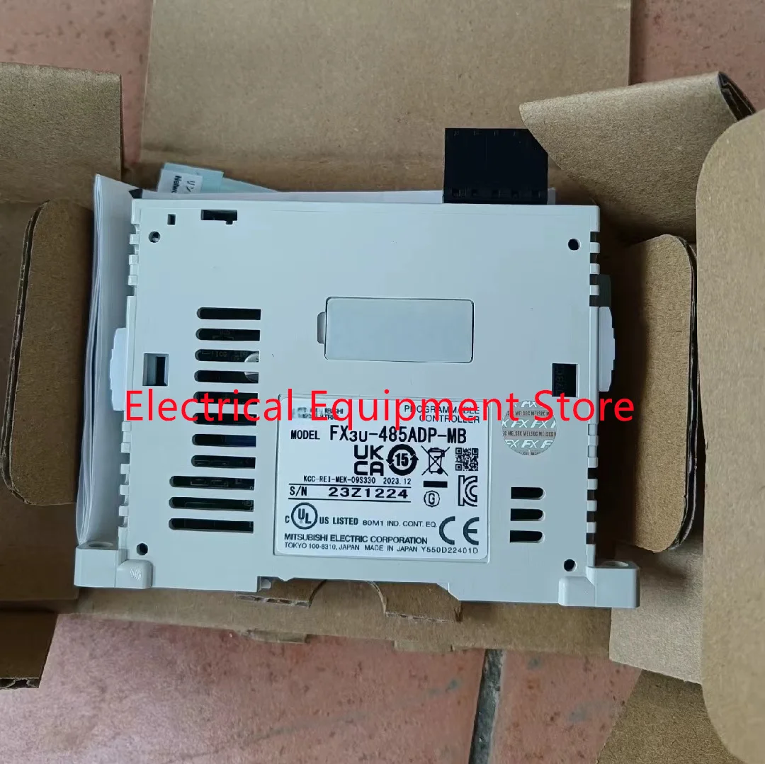 

FX3U-485ADP-MB новый 1 шт цена в наличии