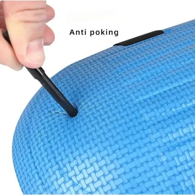 2Pcs Protective Knee Pad EVA Foam Working Soft Padding Workplace Safety Self Protection Sport Kneepads for Gardening Cleaning 2