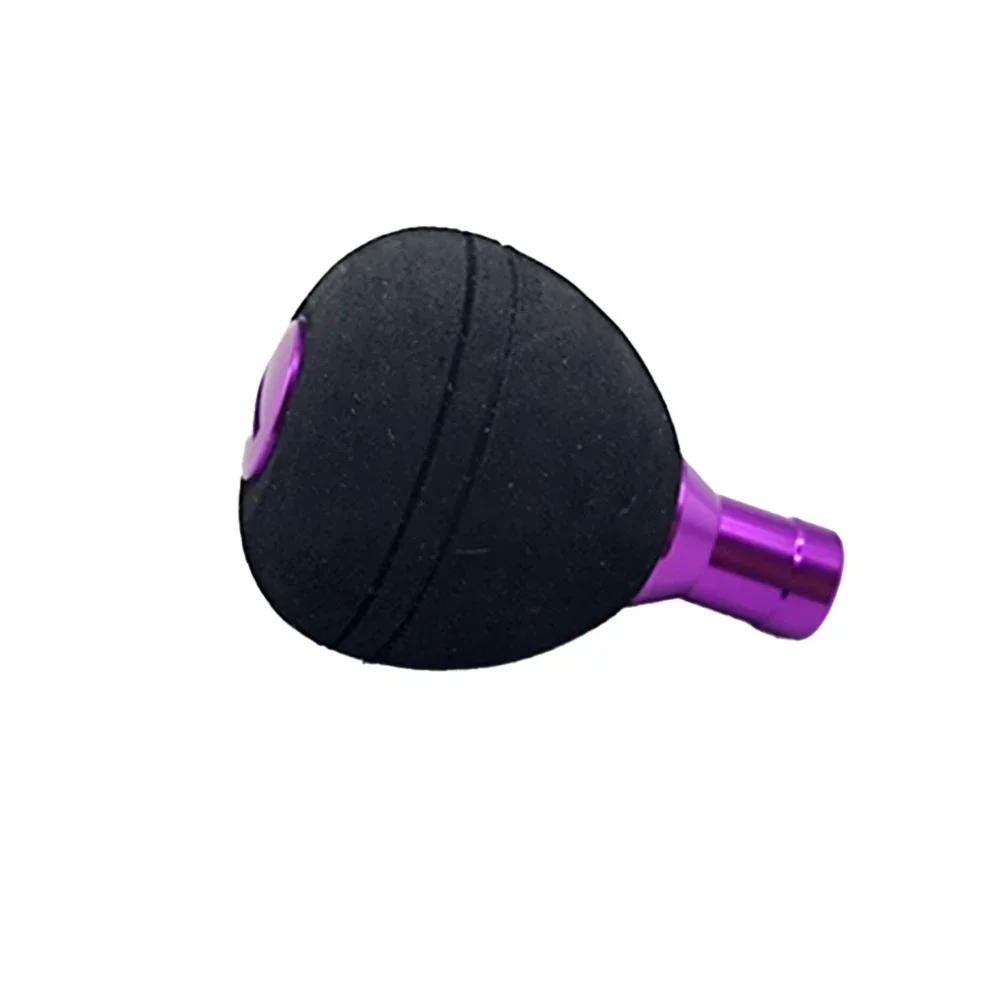Fishing Tackle Accessory 1x FOR-SHIMANO FOR DAIWA Modified EVA Baitcast Spinner Reel Handle Knob
