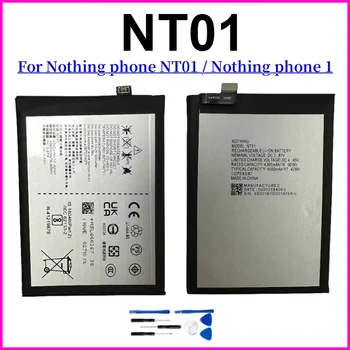 Nuova Batteria 4500mAh NT01 per Nothing Phone (1) - Batterie per Cellulari
