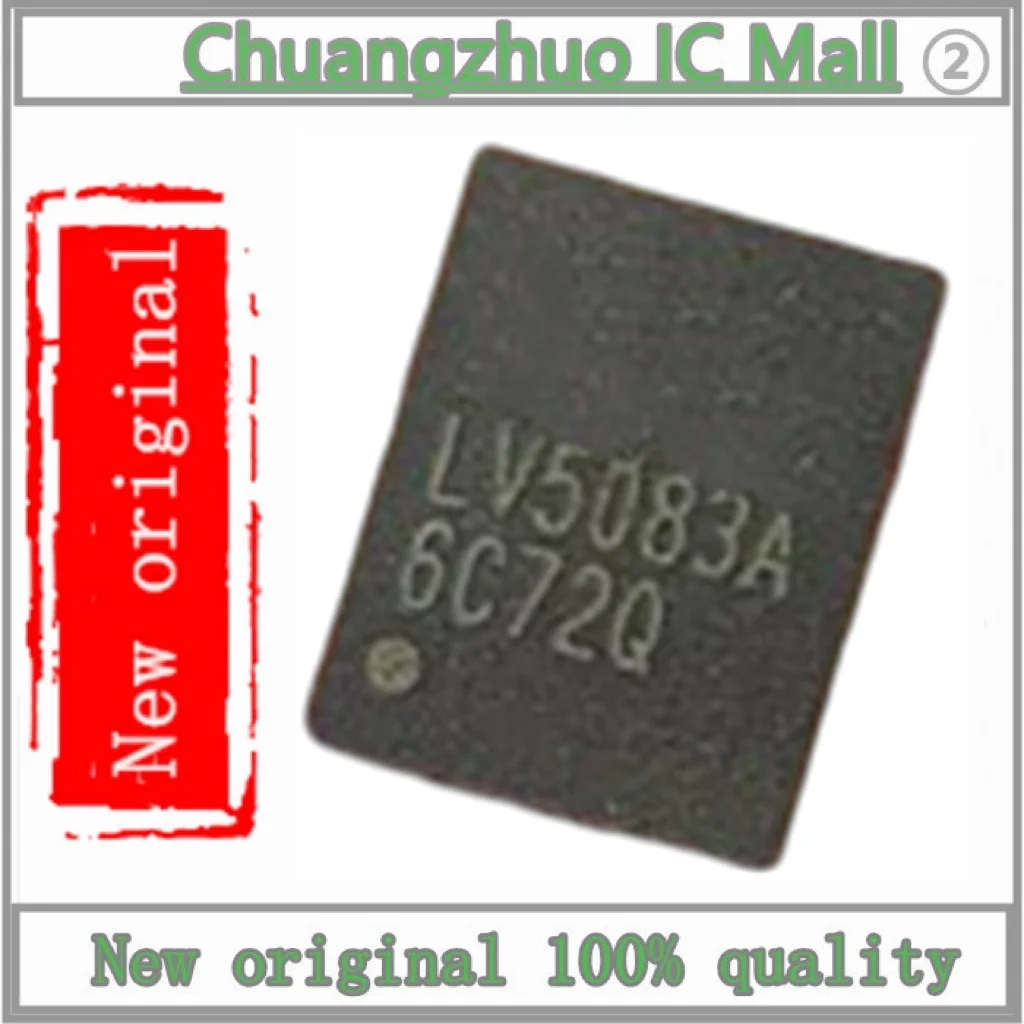 

1PCS/lot LV5083AGQUF LV5083A QFN IC Chip New original