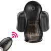 Male Masturbator Penis Pump Vibrators For Men Glans Sucking Cock Enlargement Exerciser Delay Vaginal Sex Toys Adult Erotic Goods 1