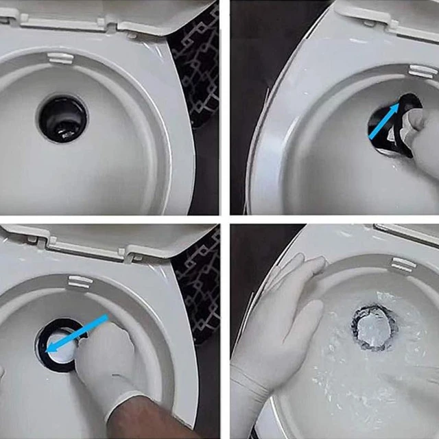 How to Replace a Dometic 300/310/320 Leaking Toilet Flush Ball Seal (gasket)  in a Couple of Minutes 