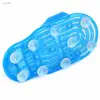 Shower Foot Scrubber Massager Cleaner Spa Exfoliating Washer Wash Slipper Tools Bathroom Bath Foot Brushes Remove Dead Skin 1pc 4