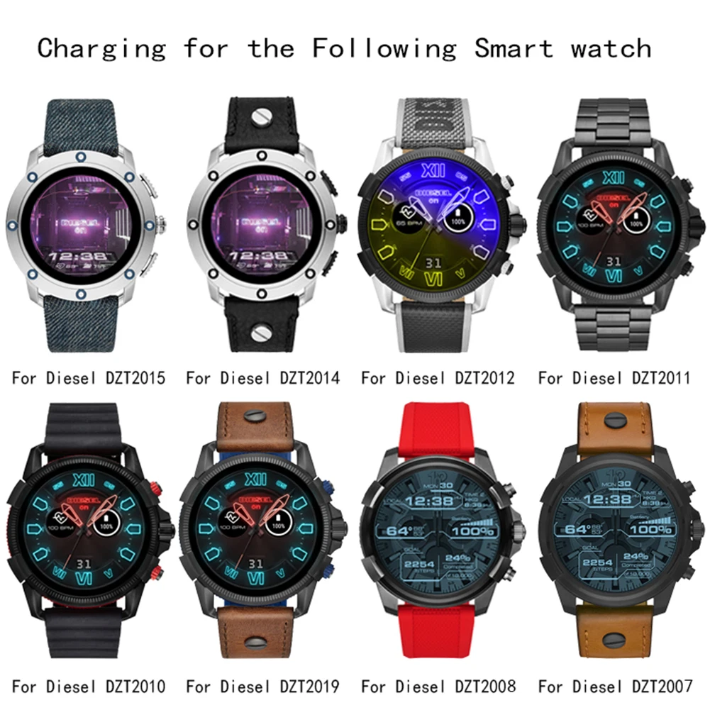 USB ׳ƽ   ũ  ̺, Fossil Gen6/Gen5/Gen4/Venture/Explorer/Diesel Ʈ ġ ׼