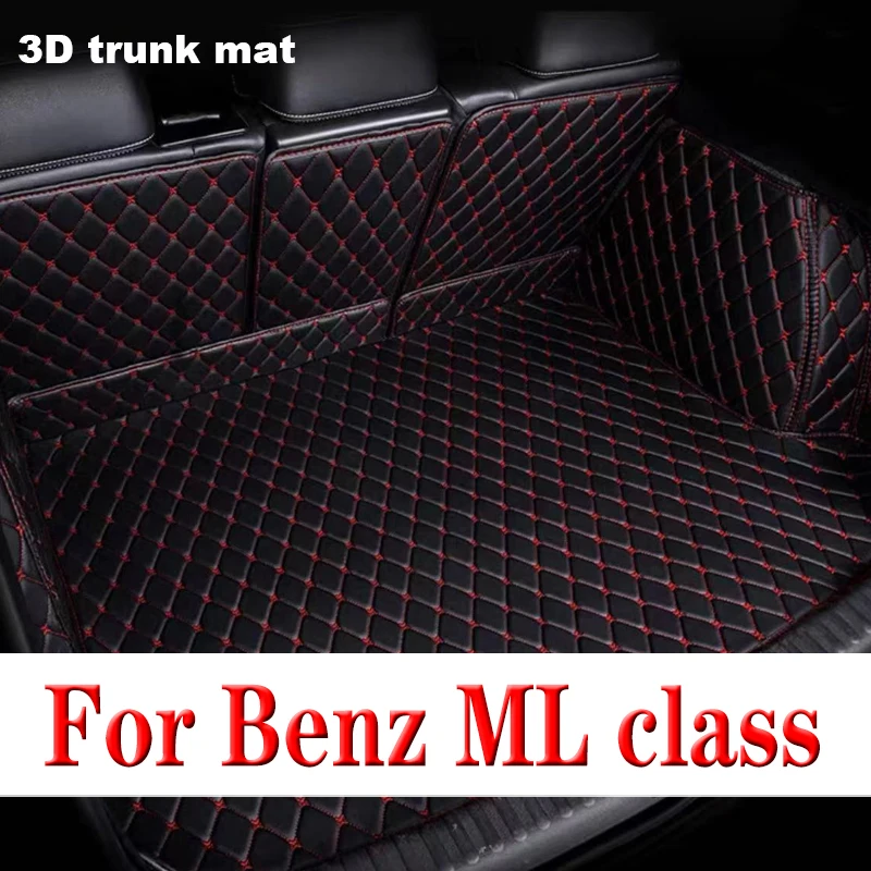 

Коврик для багажника автомобиля Benz ML class W164 2008 2009 2010 2011