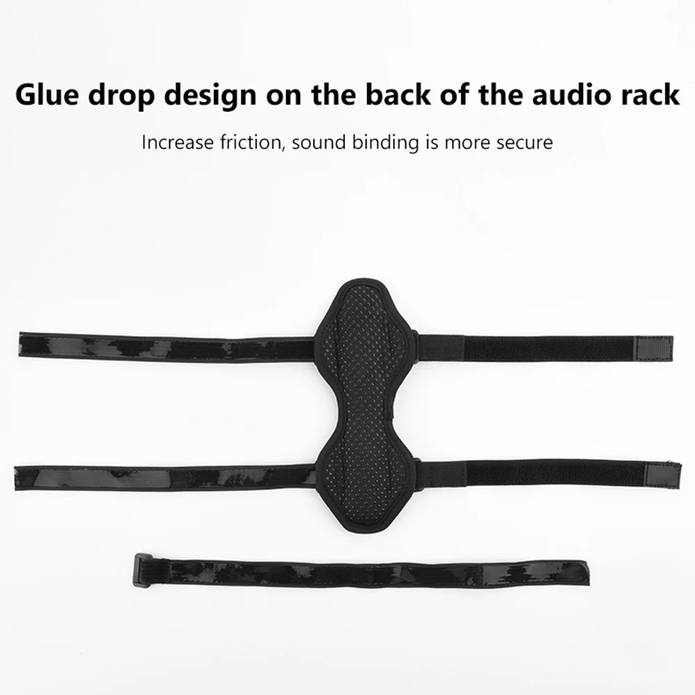 1/2/5PCS Sound Box Bike Holder Speaker Mount Strap Holder Diameter 1.5-3.5inch Equipment for JBL Bluetooth-compatible Speakers