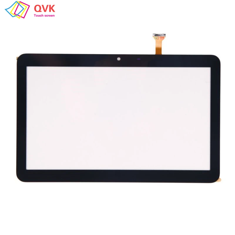 Black 10.1 Inch For DIGMA Optima 10.4 3G TT1004PG Capacitive Touch Screen Panel Repair Replacement Panel P/N YLD-CEGA566-FPC-A0