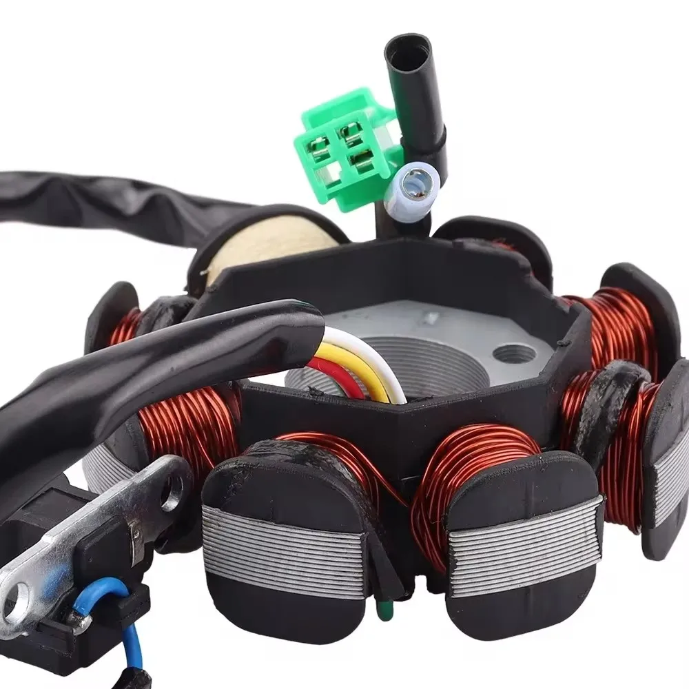 Universal Motorcycle Ignition Stator Magneto Coil