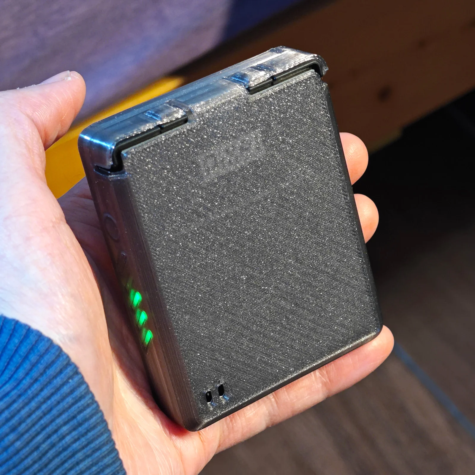 GKD Pixel 2 mini用TPU保護カバー,ハンドヘルド,ソフト,3D印刷,ゲーム