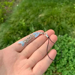 Adorable Fish Phone Charm Lanyard Keychain Accessory (1pc)