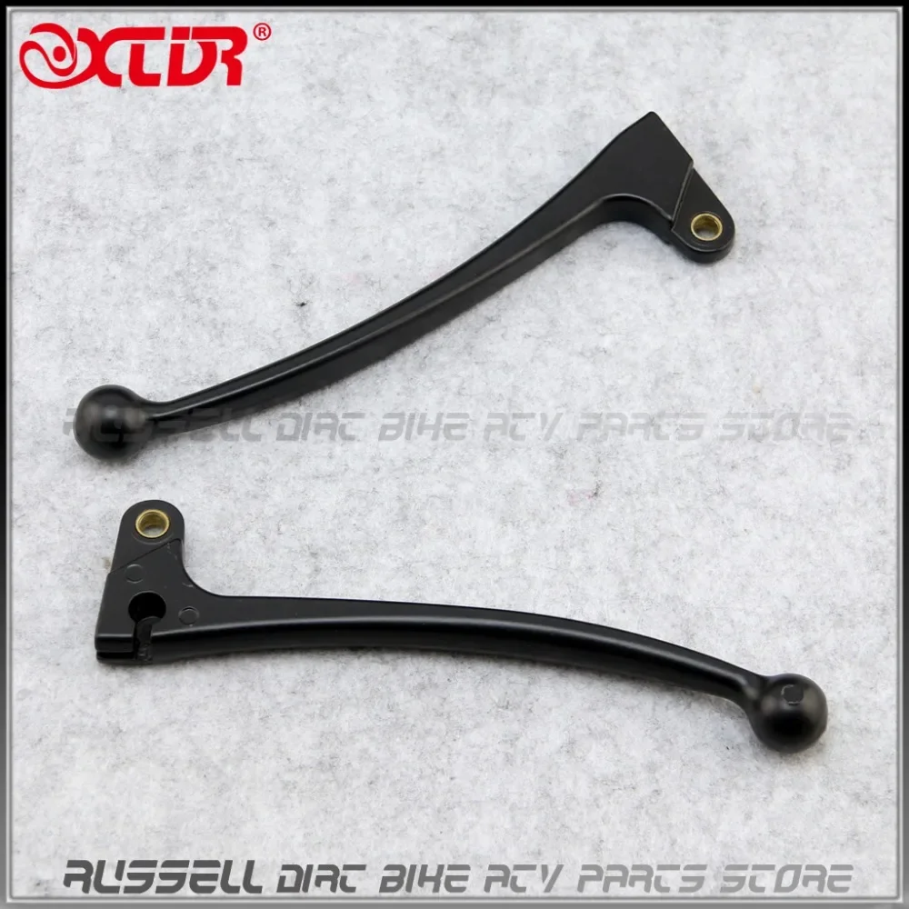 Motorcycle CG125 Brake Clutch Levers Handlebar For HONDA CG125 CG 125