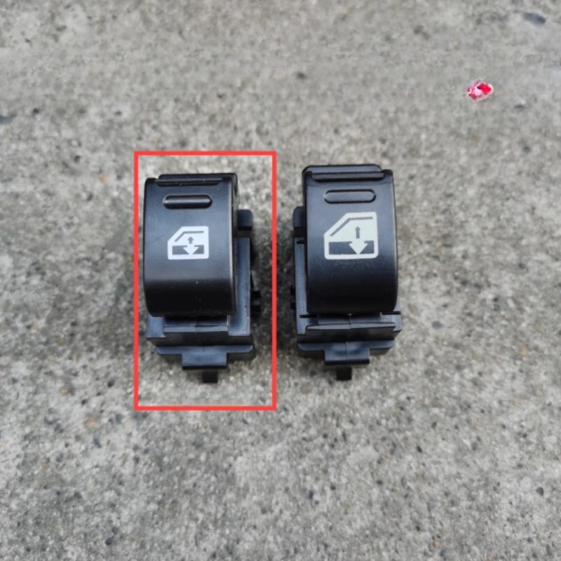 DFAC Dolika D9 door glass regulator switch