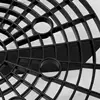 23.5*6CM yclone Dirt Trap Car Wash Sand Filter Isolation Net Bucket Insert Automobile Cleaning Accessories Parts 3