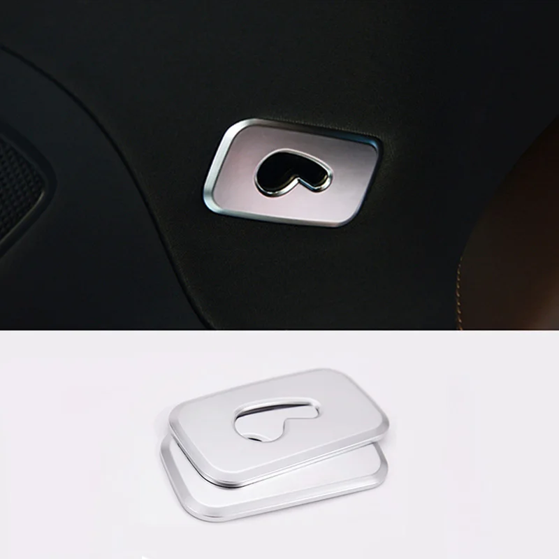 

For Mercedes-Benz GLC Class X253 2016-2019 Auto Roof Trunk Decorator Cover Trim Car Interior Accessories Car Interior Supplies