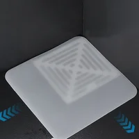 Silicone Floor Drain Anti-smell Cover Sewer Sink Smell Removal Sealing Drain Cover Kitchen Bathroom Home Insect-proof Seal Cover 1