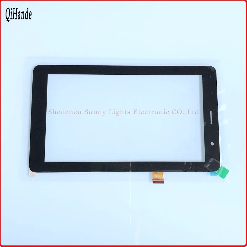 Painel Touch Screen para Alcatel Sensor de Vidro Tablets Digitalizador Wifi Tab 1t 8067 8068 Wj1901-fpc V5.0 Tcl _ U3a _ _ Wifi Polegadas 9009g Novo - Imagem 2