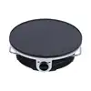 Electric Pancake Maker Small Non-Stick Electric Crepe Maker Kitchen Use US Plug 120V Crepe Maker Pancake Machine 1