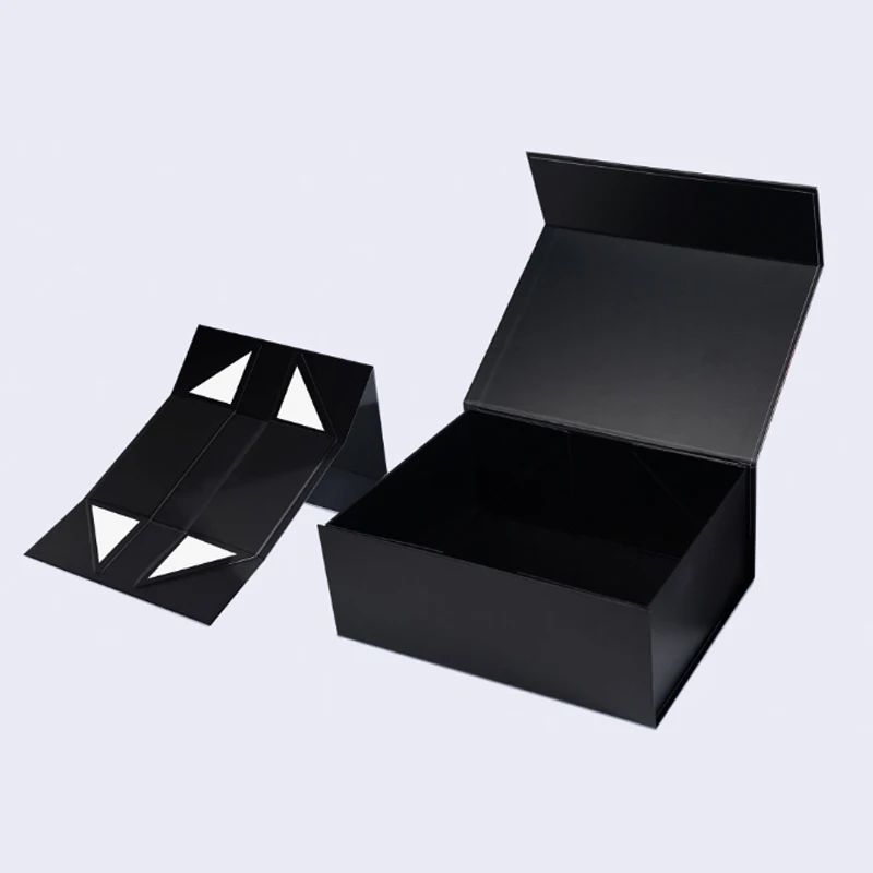 5pcs Magnet Clamshell Gift Boxes For Wedding Birthday Party Foldable Small Packaging Paper Box For Business Custom Logo Box 1 S0958f3e8317746478f2ef26828983e95w