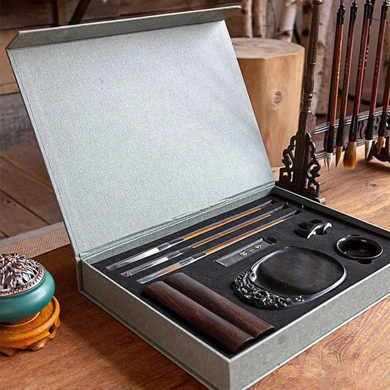 Рисунок 3 - Китайская каллиграфия кабинет четыре