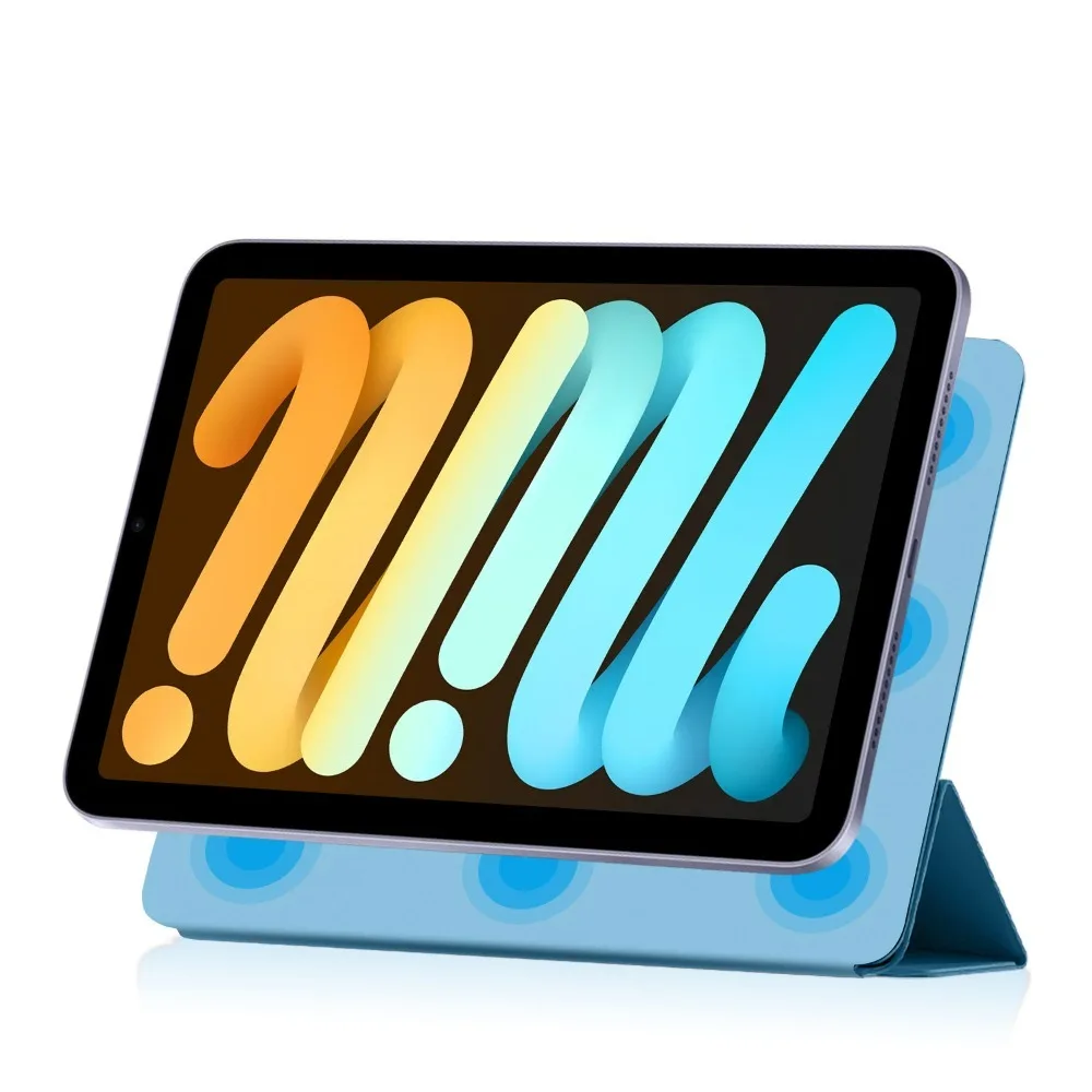Premium Magnetic Detachable Cover for iPad Mini 7 - 8.3 Inch