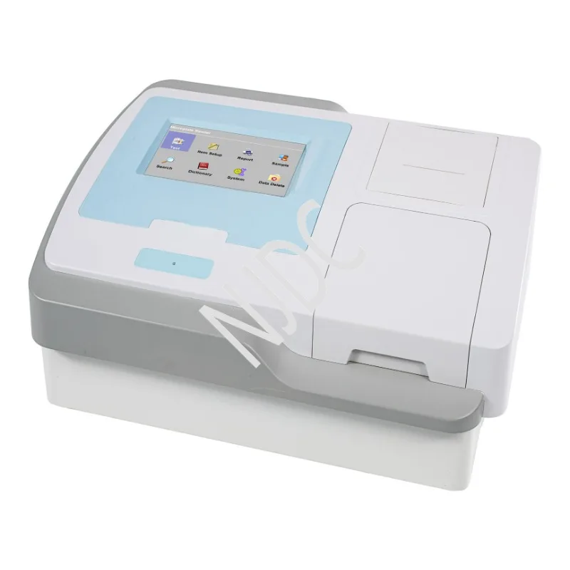 

China Manufacture Best Quality elisa reader Clinical Laboratory Microplate Reader Elisa reader