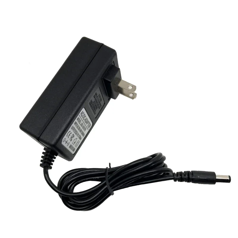 21V 2A 18650 Lithium Battery Charger 18V Li-ion Battery Polymer Smart Charger 18650 Pack DC5.5mm x 2.1mm EU/US/UK/AU charger adapter battery charger power supply adapter fast charger battery charger adapter