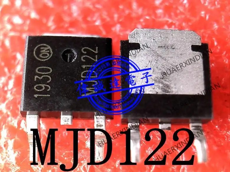 

Новый оригинальный MJD122G MJD122 J122G 8A/100V TO-252 в наличии