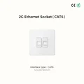 2G Ethernet Socket