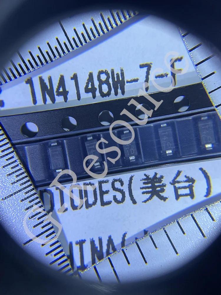 (100 Pezzi) Diodo Interruttore Muslimb (Marcatura T4) Sod-123 100V-300Ma