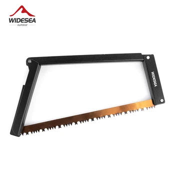 Widesea Folding Camping Saw 1