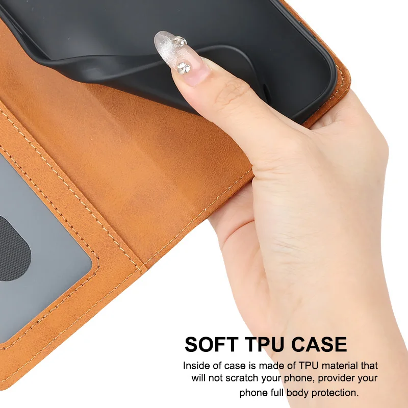Luxury Phone case Silicon cell phone case Cell phone case Cell phone Case For iPhone 6 6S 7 8 Plus Leather Flip For iPhone X XR XS Max 8 7 6 6S Plus SE Cover