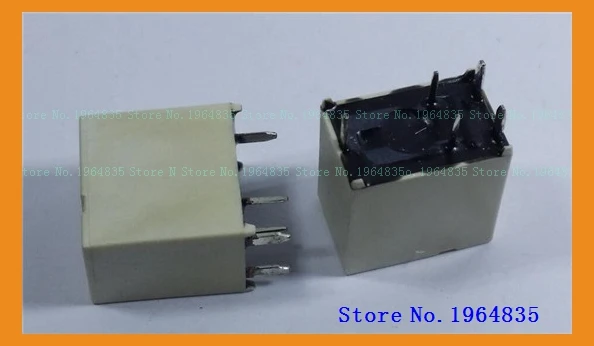 2pcs HF3FD-009-ZTF 10A 250V Relay NEW