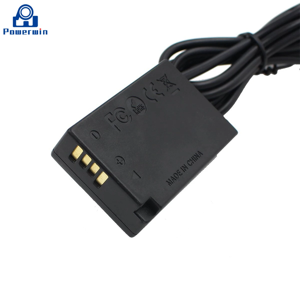 Power supply adapter SZPowerwin ACK-E18 DR-E18 ACK E18 LP-E17 Camera Adapter Dummy Coupler For EL3 850D 800D 760D 750D 77D T6i T6S T7i SL3 SL2 X9i