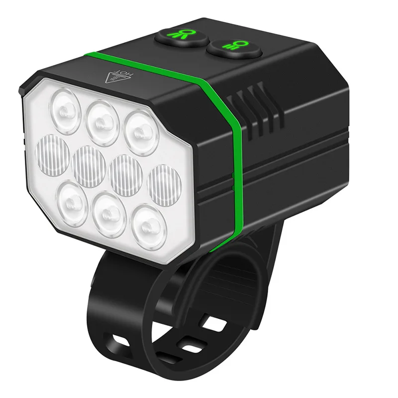 mountain bike flashlight