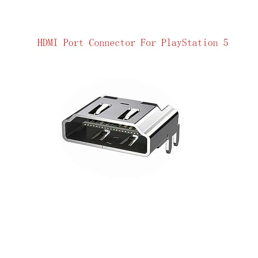 

Replacement HDMI Port Connector For Sony PlayStation 5 For Sony PS5