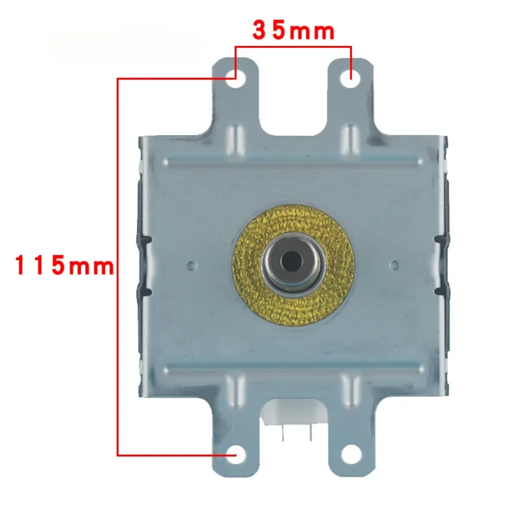 New 2M248H Air-Cooled Magnetron 1000W 2M248 For Toshiba Microwave Oven Industrial Replacement Parts