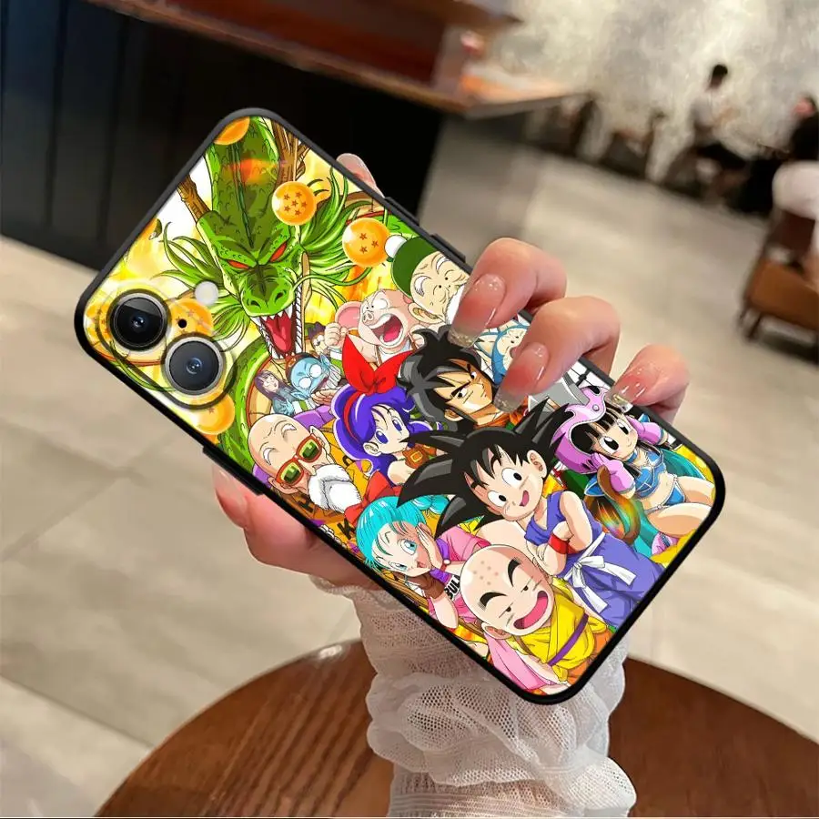 Dragon Ball Master Roshi Black PTTT0604 Soft Phone Cover Case for iPhone 9 - Dragon Ball Store S0959c7c52c7444cd995d7bf51fe445d7T - Dragon Ball Store