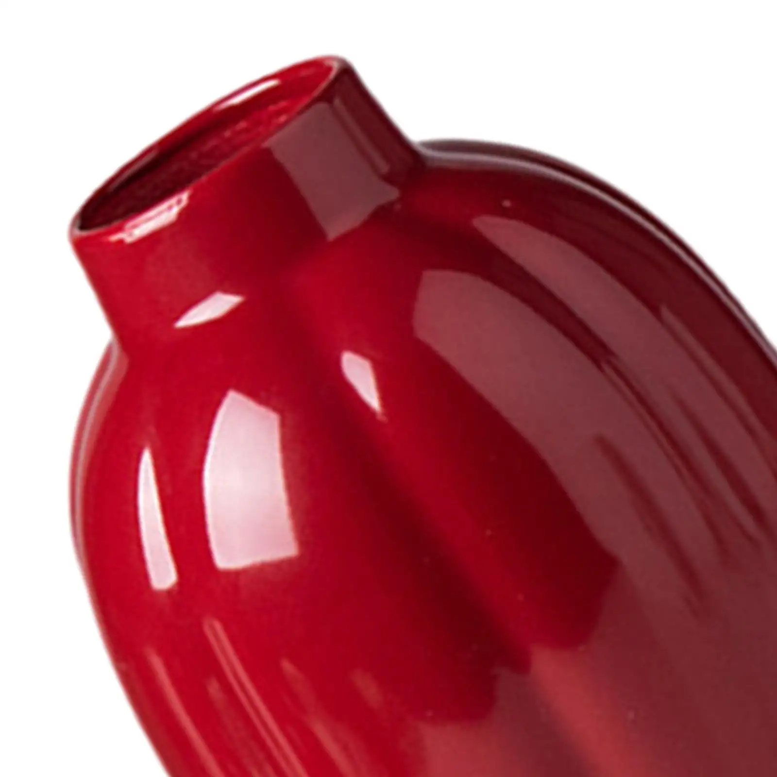 Ceramic Red Vase Rustic Decorative Vases Flower Vases Small Red Vase for Kitchen Bedroom Home Office Decoration Bookshelf Shelf Ceramic Red Vase Rustic Decorative Vases Flower Vases Small Red Vase for Kitchen Bedroom Home Office Decoration Bookshelf Shelf