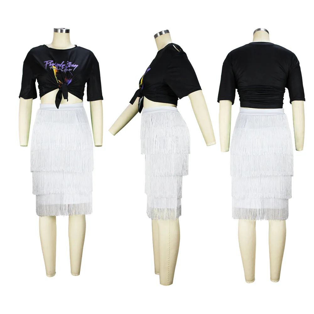 Jupe Crayon En Similicuir Extensible - Taille Haute Avec Fente Avant - Style Élégant Midi